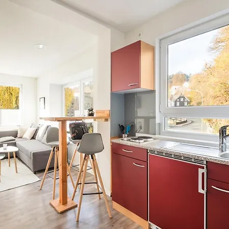 Zur Altstadt 1 Apartament Monschau