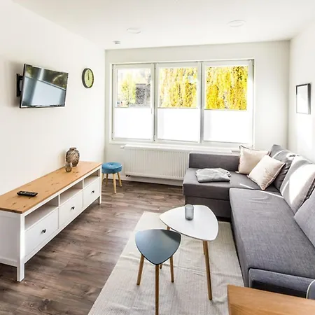 Zur Altstadt 1 Apartament