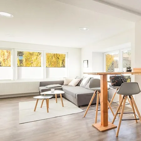 Zur Altstadt 1 Apartament