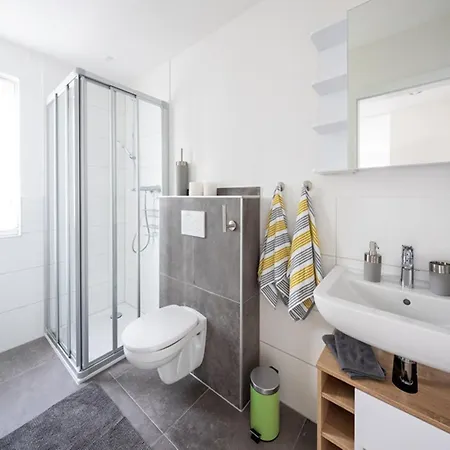 Zur Altstadt 1 Apartament *