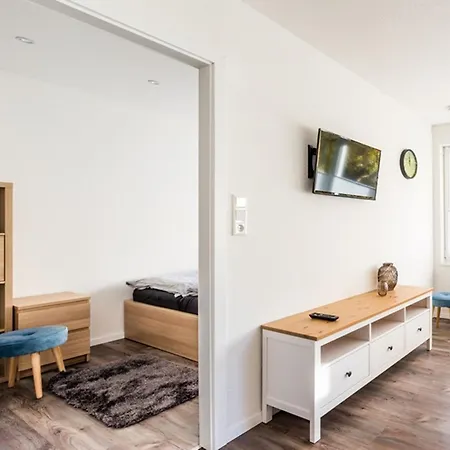 Zur Altstadt 1 Apartament *