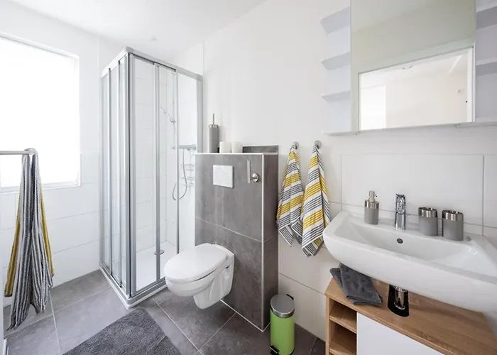 Διαμέρισμα Zur Altstadt 1 Μονσάου