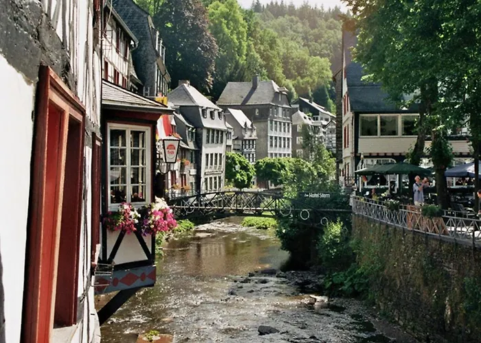 Zur Altstadt 1 Διαμέρισμα Μονσάου