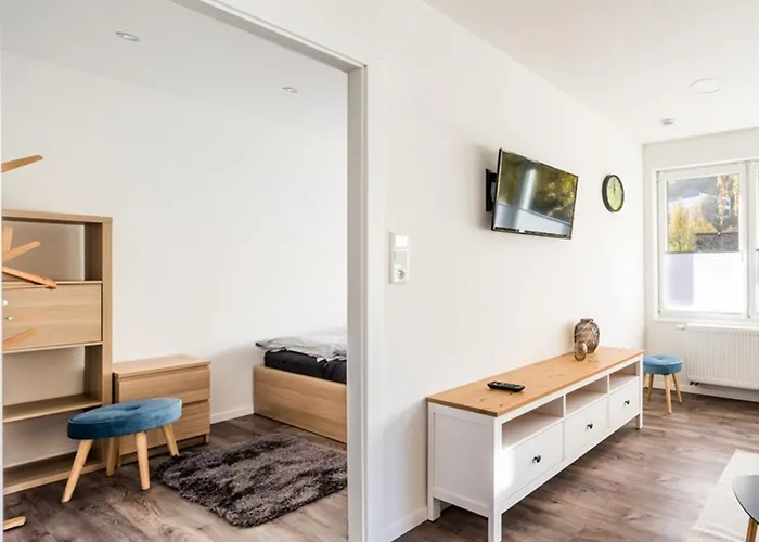 Διαμέρισμα Zur Altstadt 1 Μονσάου