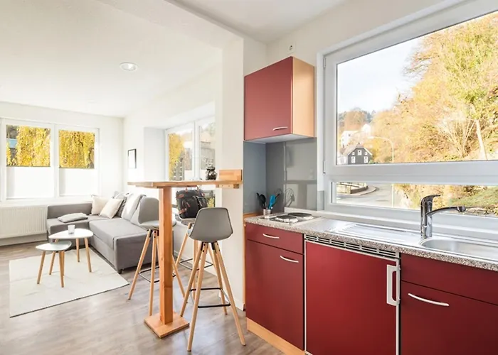 Zur Altstadt 1 Διαμέρισμα Μονσάου